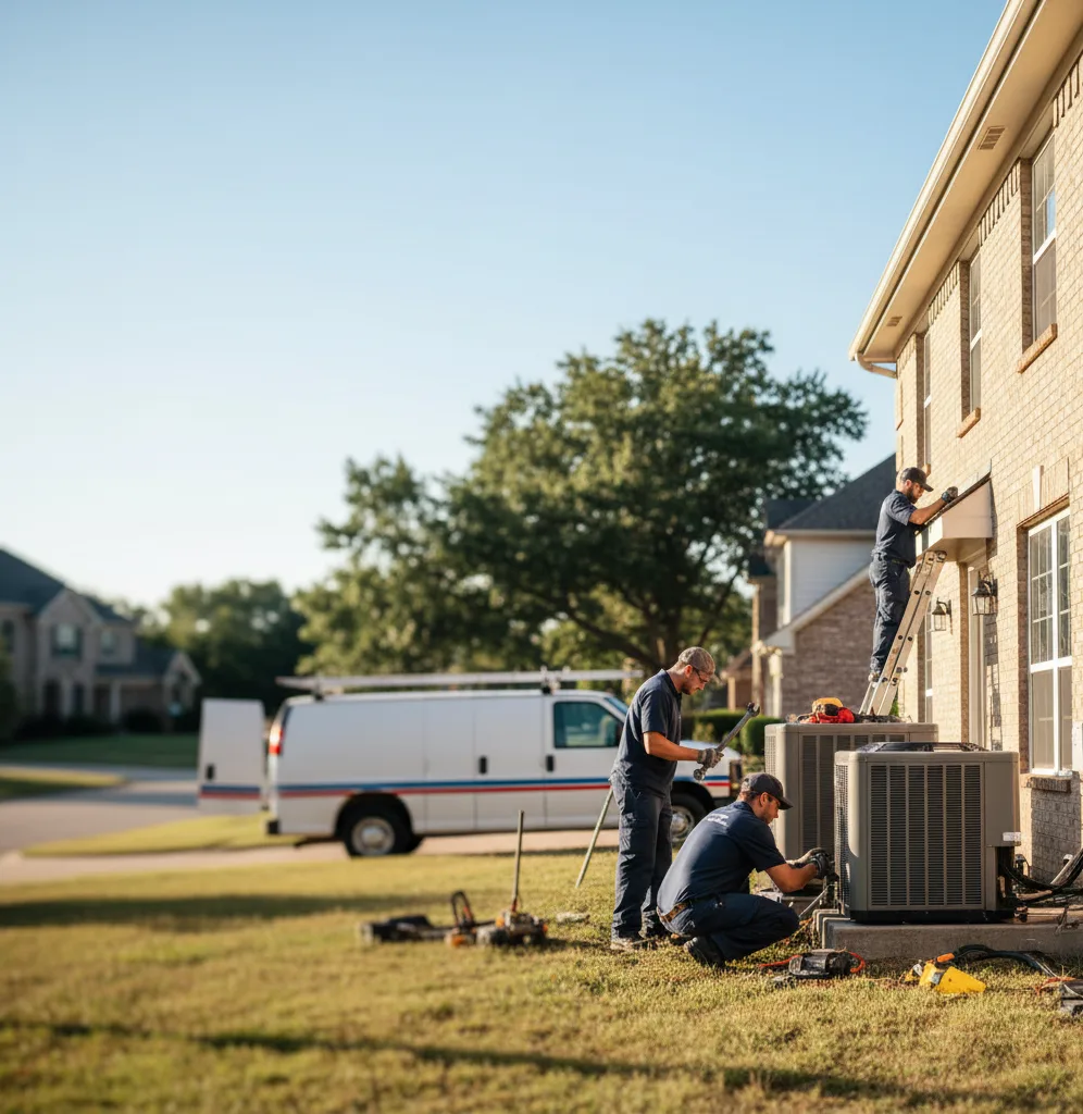 AC Repair in Bonney Lake, WA